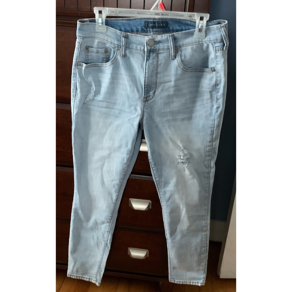 ✨ Aeropostale High Waisted Jeggings ✨